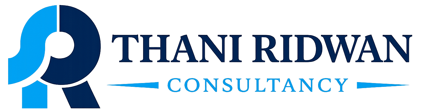Thani Ridwan Consultancy - UAE Business Setup Consultants
