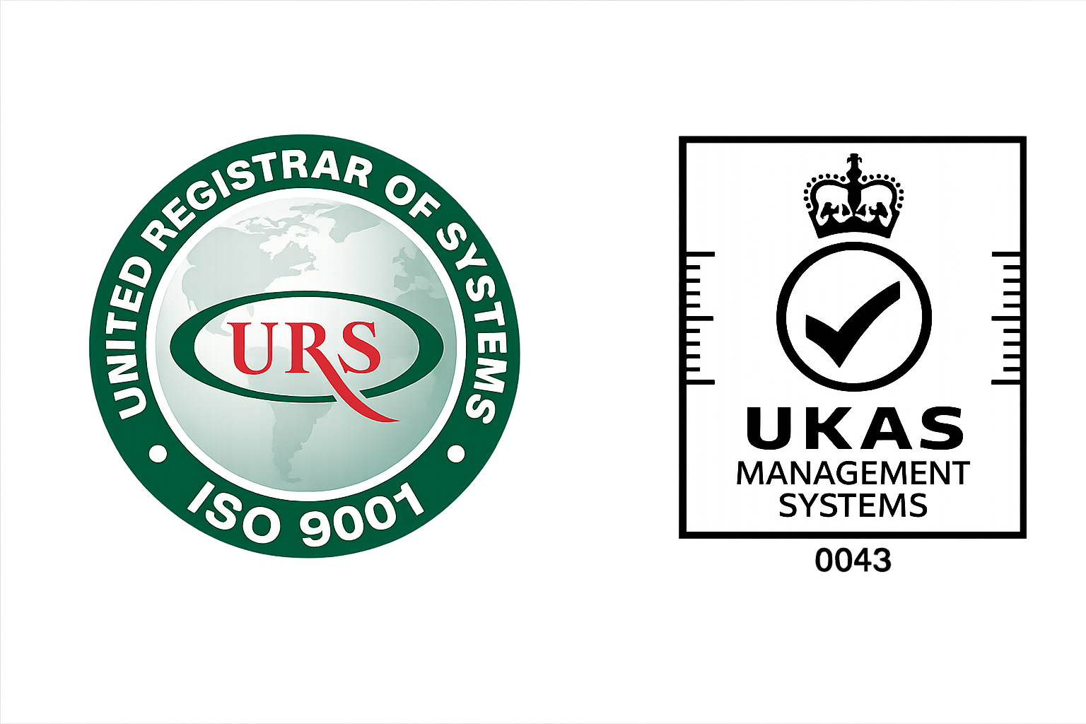 URS UKAS Management Systems Accreditation