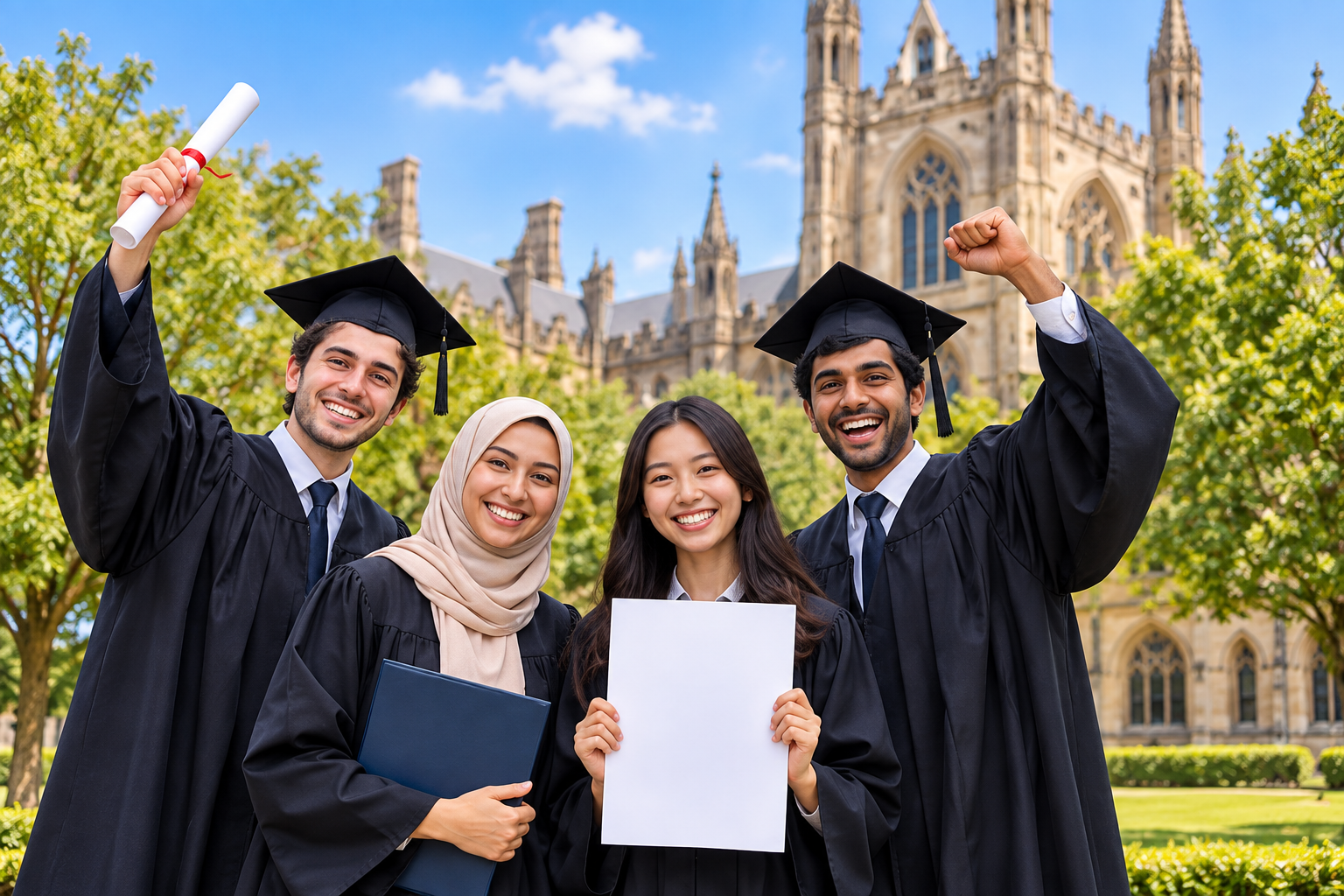 Scholarship Students
